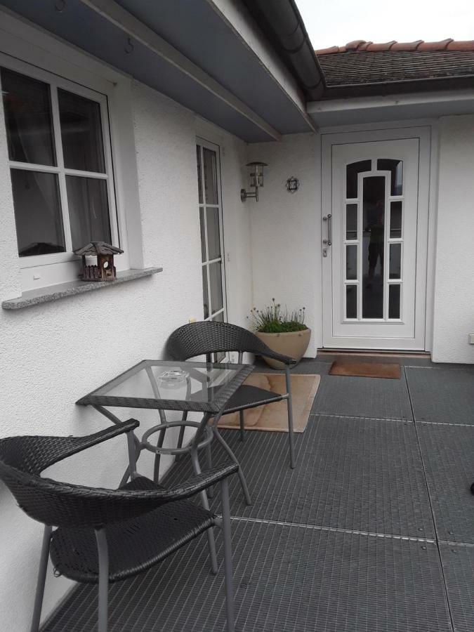 Ferienwohnung Christina Vaihingen an der Enz Exterior foto