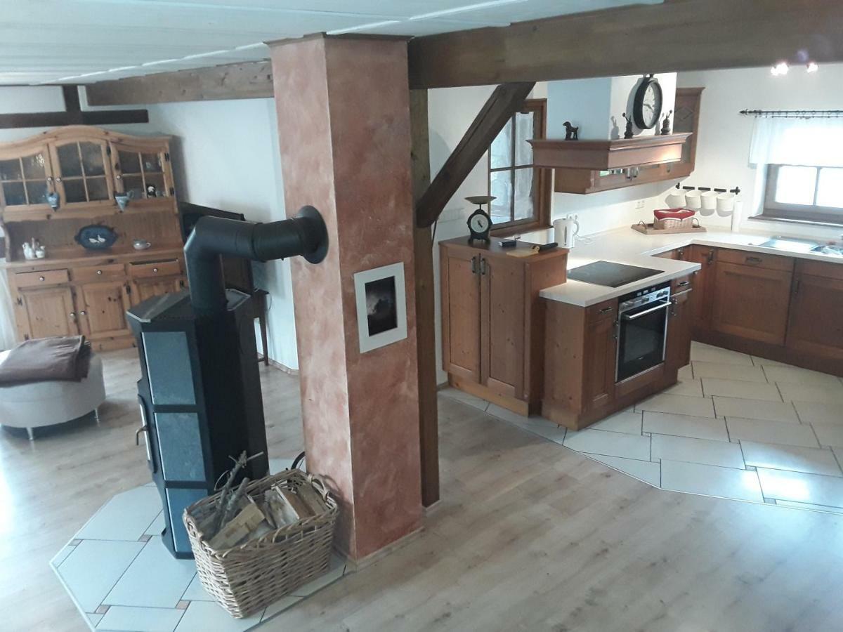 Ferienwohnung Christina Vaihingen an der Enz Exterior foto